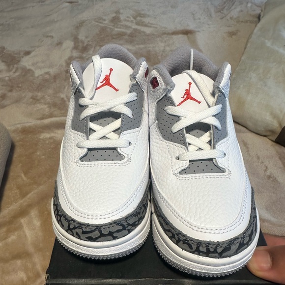 Jordan 3 Retro (TD) - Picture 3 of 8